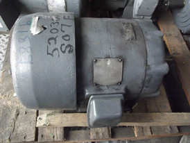 Motor Loius Allis de 5 hp