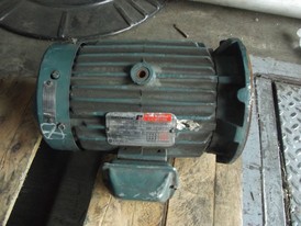 Motor Reliance Duty Master de 5 hp