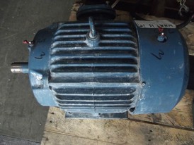 Motor Reliance de 10 hp