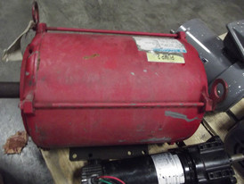 Marathon 10 HP Motor