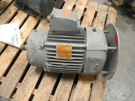 MAC 10 HP Motor