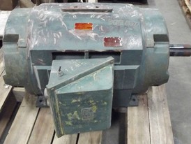 Reliance 300 HP Motor