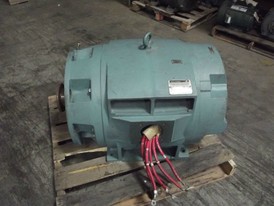 Motor Reliance Electric Duty MAster de 245 hp