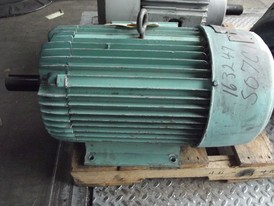 U.S. 25 HP Motor