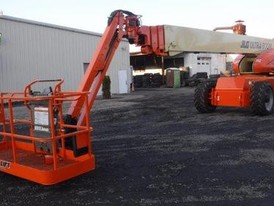 Elevadora Boom 2007 JLG 1200SJP