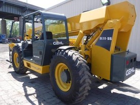 2011 GEHL DL11-55 Telescopic Handler