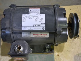 Emerson 3 HP Motor