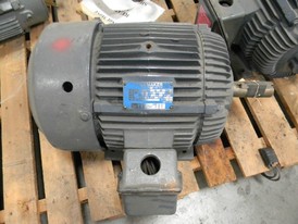 Pacemaker 15 HP Motor