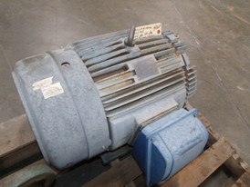 Motor Teco Westinghouse de 40 hp