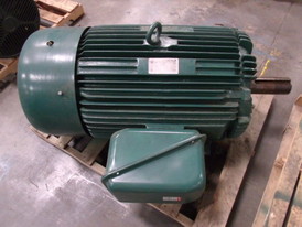 Toshiba Premium Efficiency 100 HP Induction Motor