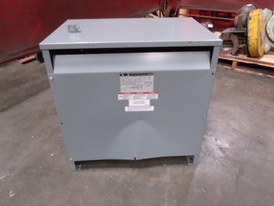 Transformador Square D de 75 kVA