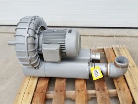 Becker 530 CFM Regenerative Blower 