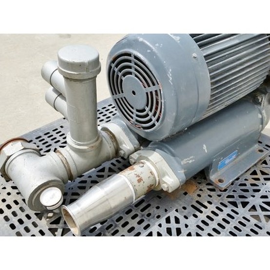 Busch Samos Regenerative Blower Supplier Worldwide Used Busch 570 CFM