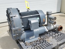 Busch 570 CFM Samos Regenerative Blower