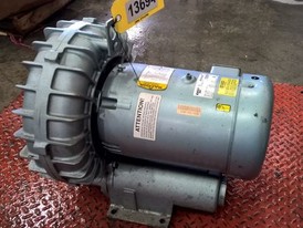 Gast Regenair 128 CFM Blower 