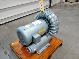 Gast Regenair 420 CFM Blower 