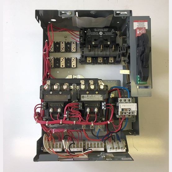 Used Allen Bradley 2100 Series 18