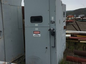 Federal Pioneer 15 kV Switch Gear Module