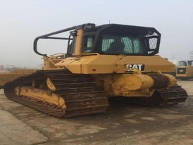 2014 Caterpillar D6N LGP Dozer