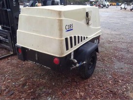 Ingersoll Rand C185 Compressor