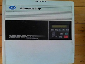 Allen-Bradley 1336 Plus 20 hp VFD