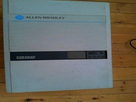 Allen Bradley 1336 20 HP VFD