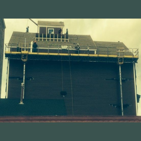 Scaffolding Supplier Worldwide Used Beta Max Hoist MC 5700