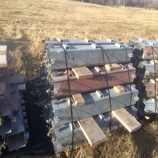 Scaffolding Supplier Worldwide Used Beta Max Hoist MC 5700