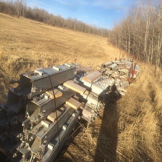 Scaffolding Supplier Worldwide Used Beta Max Hoist MC 5700