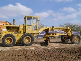 Caterpillar 14M Motor Grader