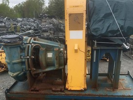 Metso HM 250 Pump