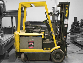 Hyster E60Z-33 6000 LB Forklift