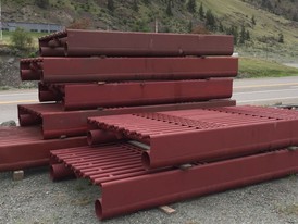 Cattle Guards and Gates 