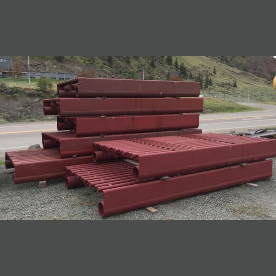 New Cattle Guards for sale by Savona Equipment
