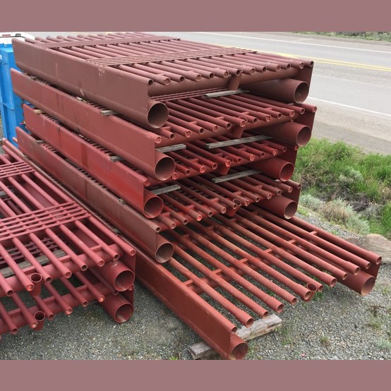 New Cattle Guards for sale by Savona Equipment
