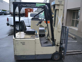 Crown 35SOFT 3000 lb. Forklift