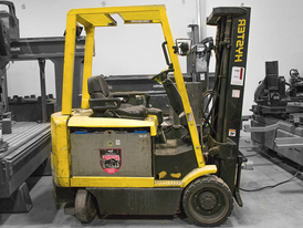 Hyster E60Z-33 4600 lb. Forklift