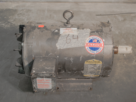 Baldor 10 HP Electric Motor