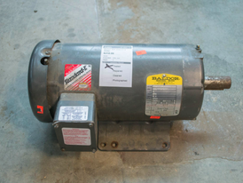 Baldor 3 HP Motor