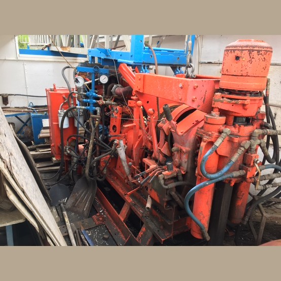 Longyear Diamond Drill Supplier Worldwide Used Longyear 38 Diamond