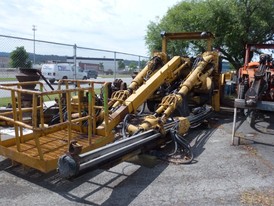 Atlas Copco H-245 2 Boom Jumbo Drill