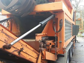 Metso M&J 3000 Shredder