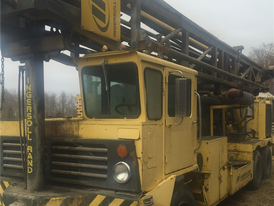 Ingersoll Rand T4W DH Drill Rig