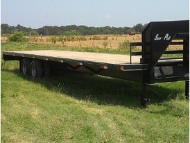 2016 Sure Pull Trailer