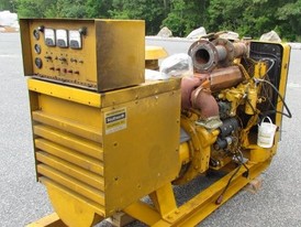 Caterpillar 125 kW Genset