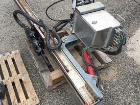 Tamrock 322 Hydraulic Drill Attachment