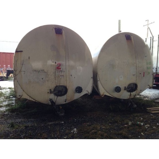 Fuel Tanks Supplier Worldwide Used 14,000 Gallon Fuel Tanks For Sale