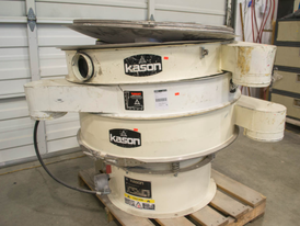 Kason K40-2-CS Circular Vibratory Screener