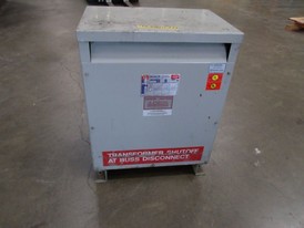 Olsun 25 kVA Transformer