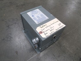 Sebco 120 VAC Transformer